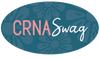 CRNA Swag is the name of a bi-monthly subscription box.  We deliver quality products directly to the door of female nurse anesthetists who deserve appreciation for all they do.  