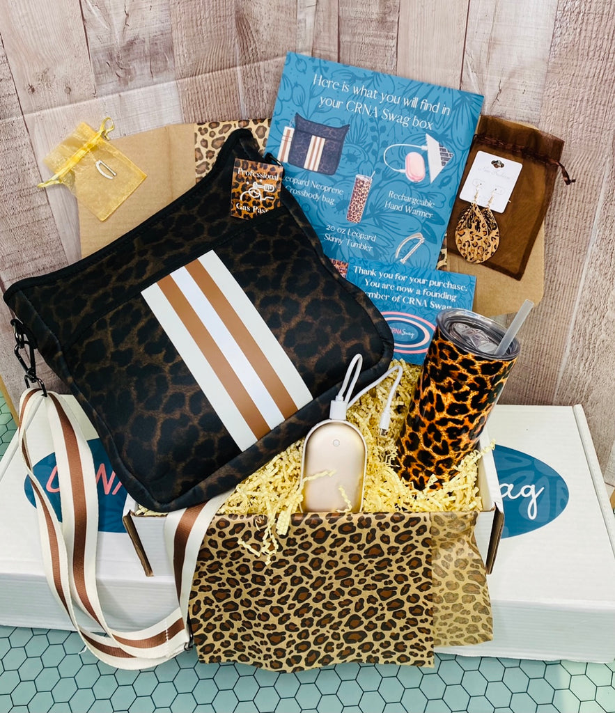 B Box #1  Fall Leopard Box October 2021  SOLD OUT